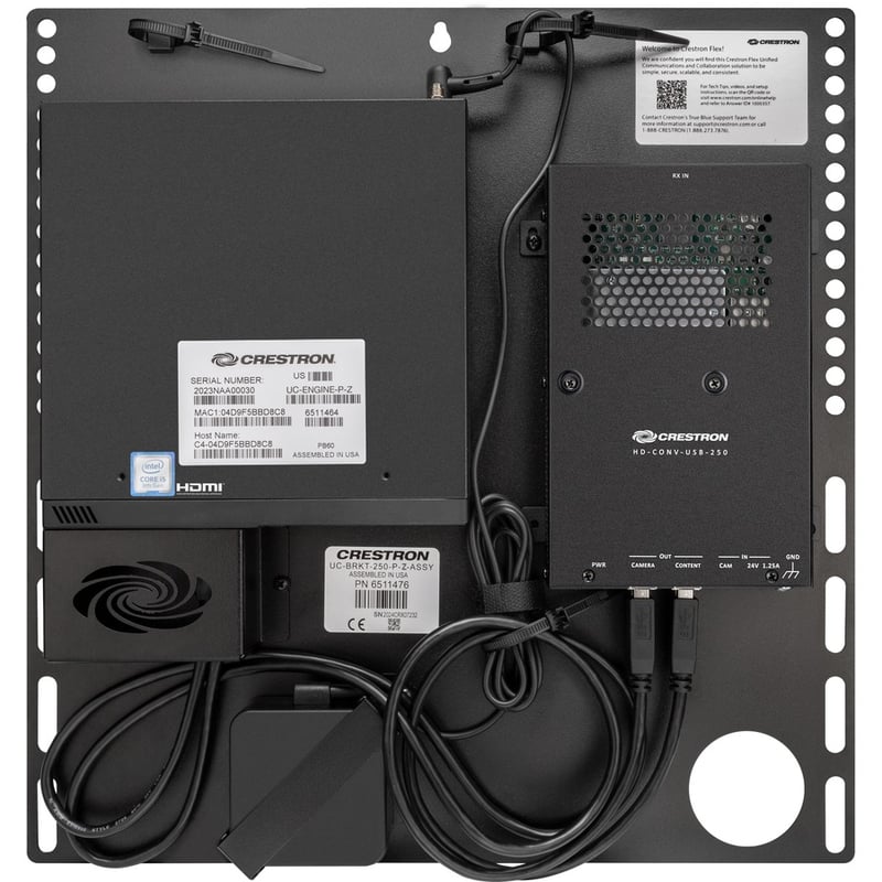 Crestron Flex UC-MX50-Z Video Conference Equipment - Thumbnail 4