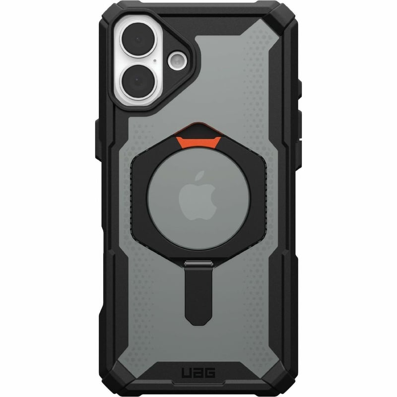 UAG CASE IPH16 PLUS PLSMXTE MGSF-BLK/OR - Thumbnail 1