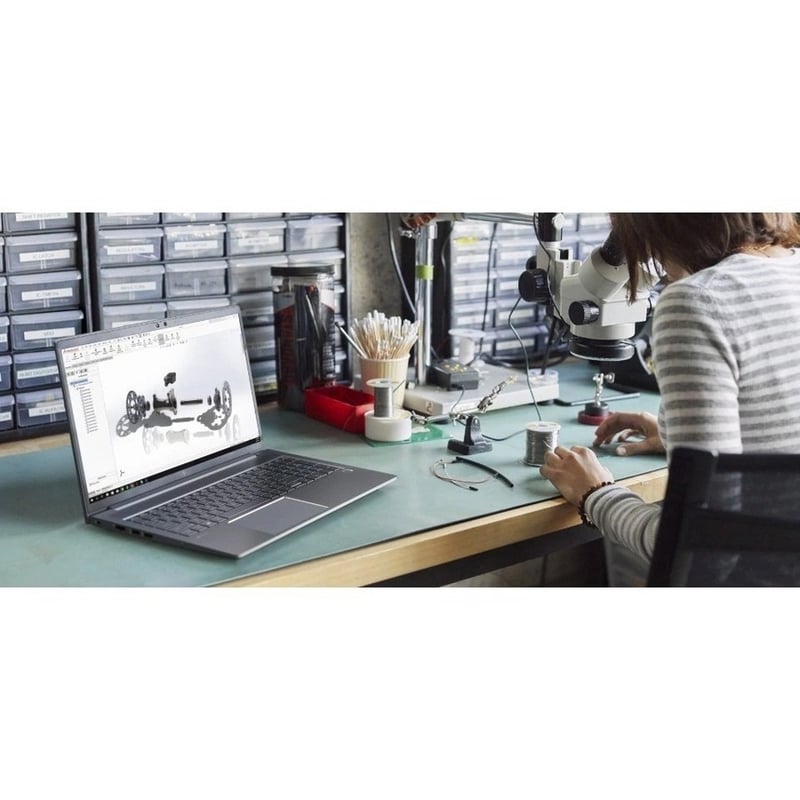 HP ZBook Power G8 15.6" Mobile Workstation - Intel Core i7 11th Gen i7-11850H Octa-core (8 Core) - 32 GB Total RAM