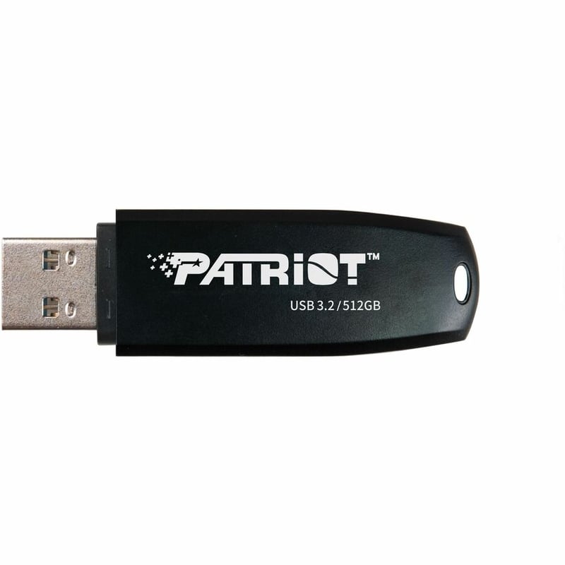Patriot Memory Xporter Core 512GB USB 3.2 (Gen 1) Type A Flash Drive - Thumbnail 2