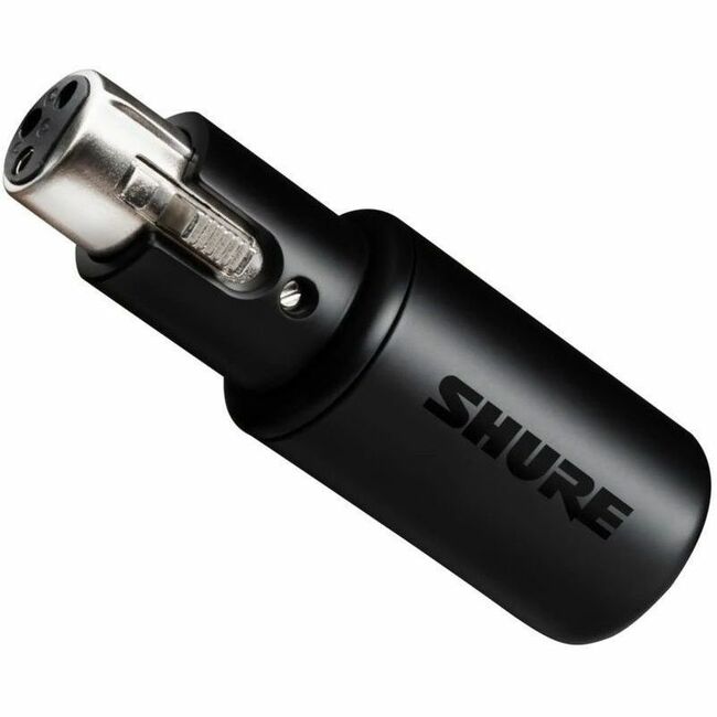 Shure MVX2U Microphone Adapter - Thumbnail 1