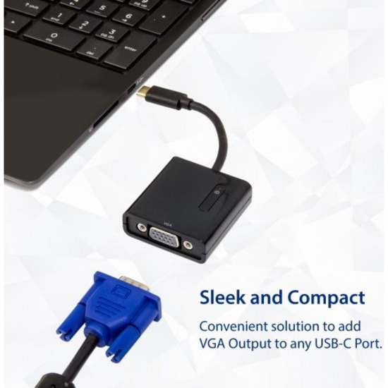SYBA USB-C/VGA Video Adapter - Thumbnail 5
