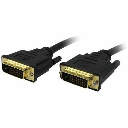 Comprehensive Standard Series 28 AWG DVI-D Dual Link Cable 10ft