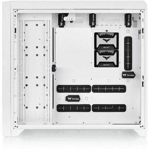 Thermaltake CTE C750 TG ARGB Snow Full Tower Chassis - Thumbnail 3