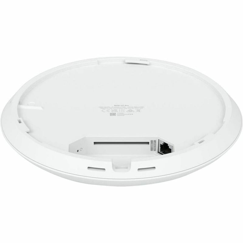 Ubiquiti U7 Pro Tri Band IEEE 802.11 a/b/g/n/ac/ax/be 9.12 Gbit/s Wireless Access Point - Thumbnail 2