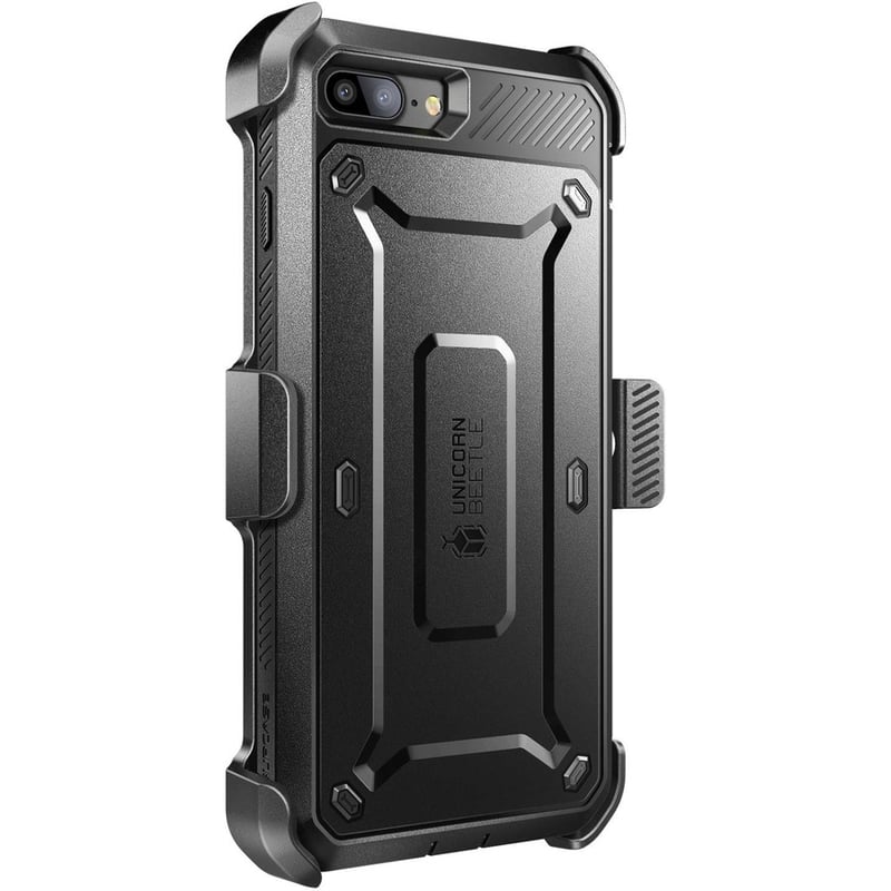 SUP-IPHONE8PLUS-UBPRO-BLACK/BLACK - Thumbnail 5
