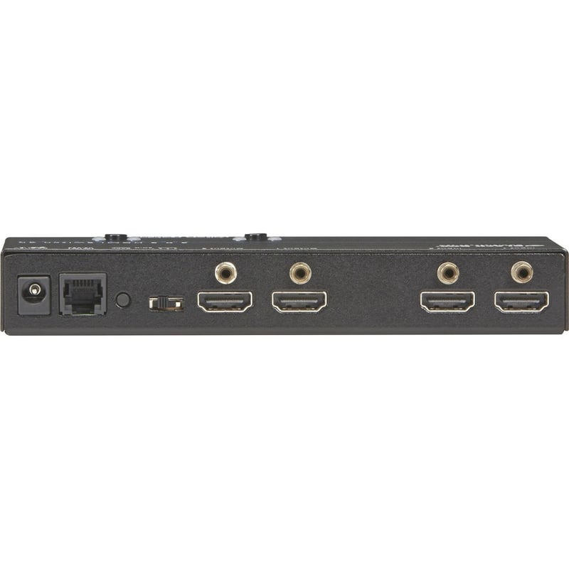 Black Box 4K HDMI Matrix Switch - 2 x 2 - Thumbnail 2
