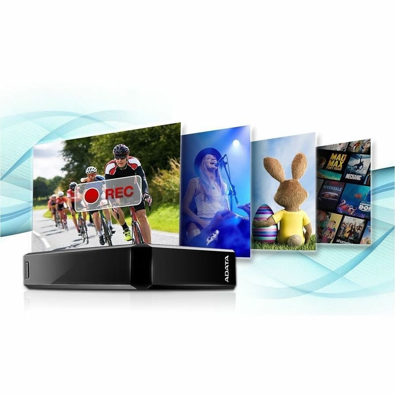 LA 8TB HM800 EXT HDD 3.5 - Thumbnail 2