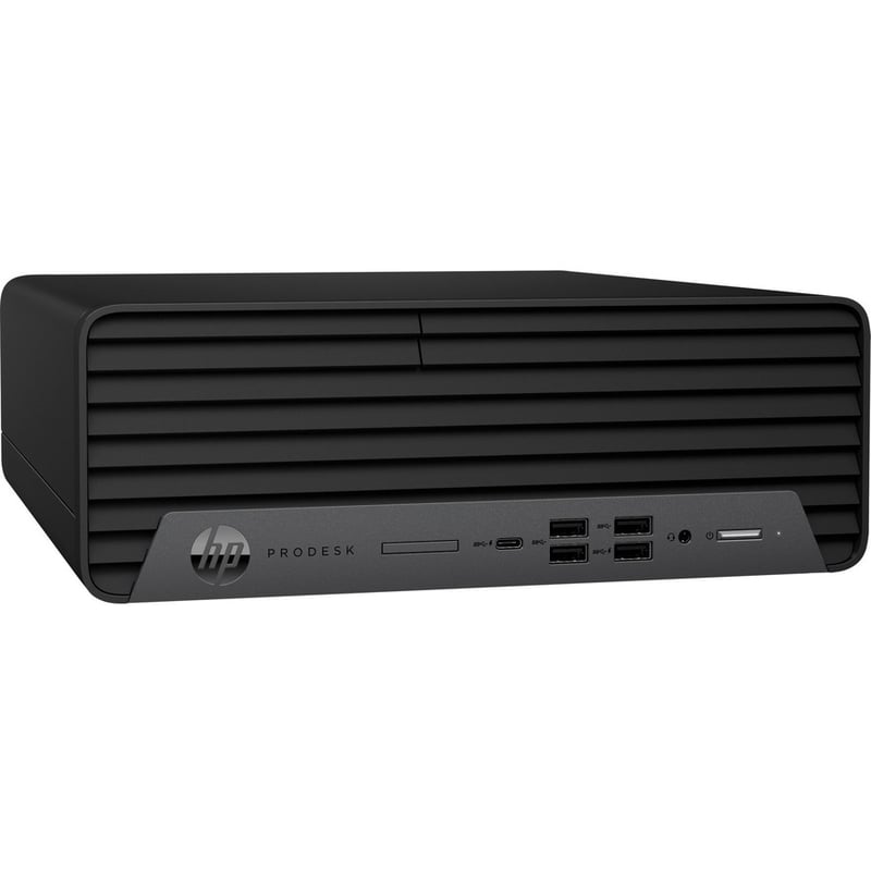 HP Business Desktop ProDesk 600 G6 Desktop Computer - Thumbnail 5