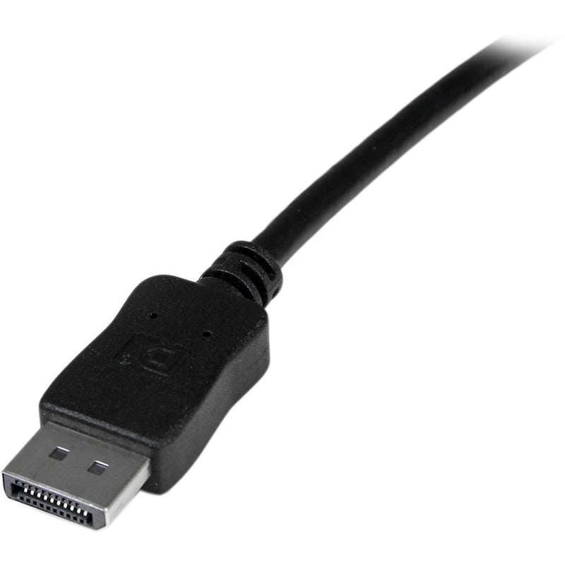 StarTech.com 50ft (15m) Active DisplayPort Cable, 4K UHD DisplayPort Cable, Long DP Cable/Cord for Projector/Monitor with Latches - Thumbnail 4