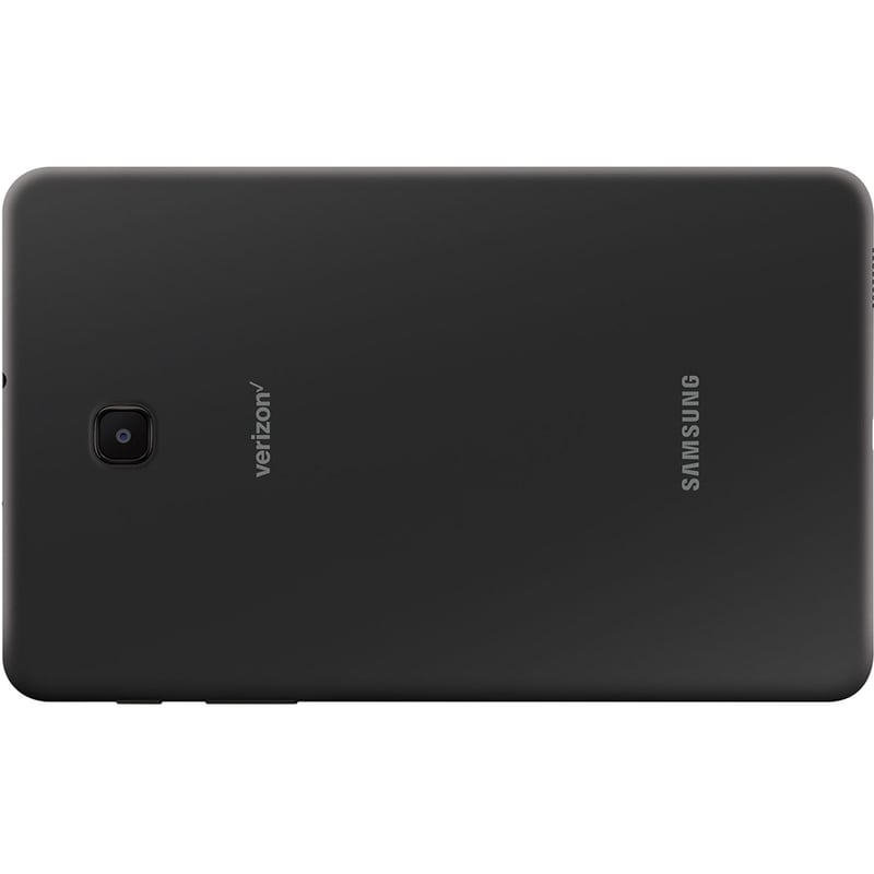 Samsung Galaxy Tab A SM-T387 Tablet - 8" - Qualcomm MSM8917 - 2 GB - 32 GB Storage - Android 8.1 Oreo - 4G - Black - Thumbnail 3