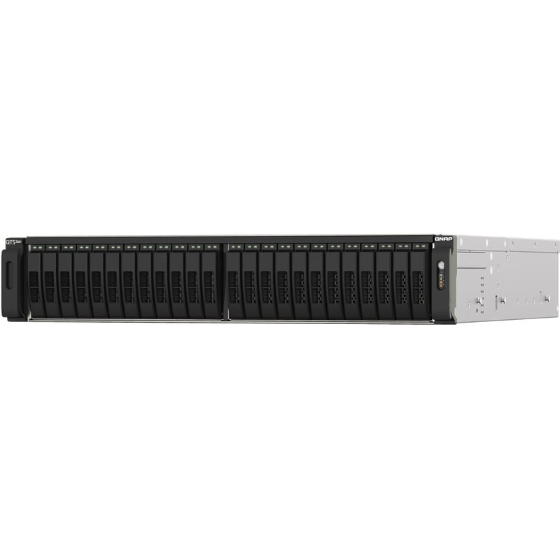 QNAP TS-H2490FU-7232P-64G SAN/NAS Storage System - Thumbnail 1