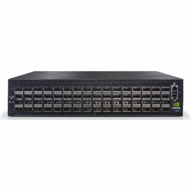 SPECTRUM-4 BASED 400GBE 2U OPEN 2U OPEN ETHERNET SWITCH WITH CUMULU - Thumbnail 1