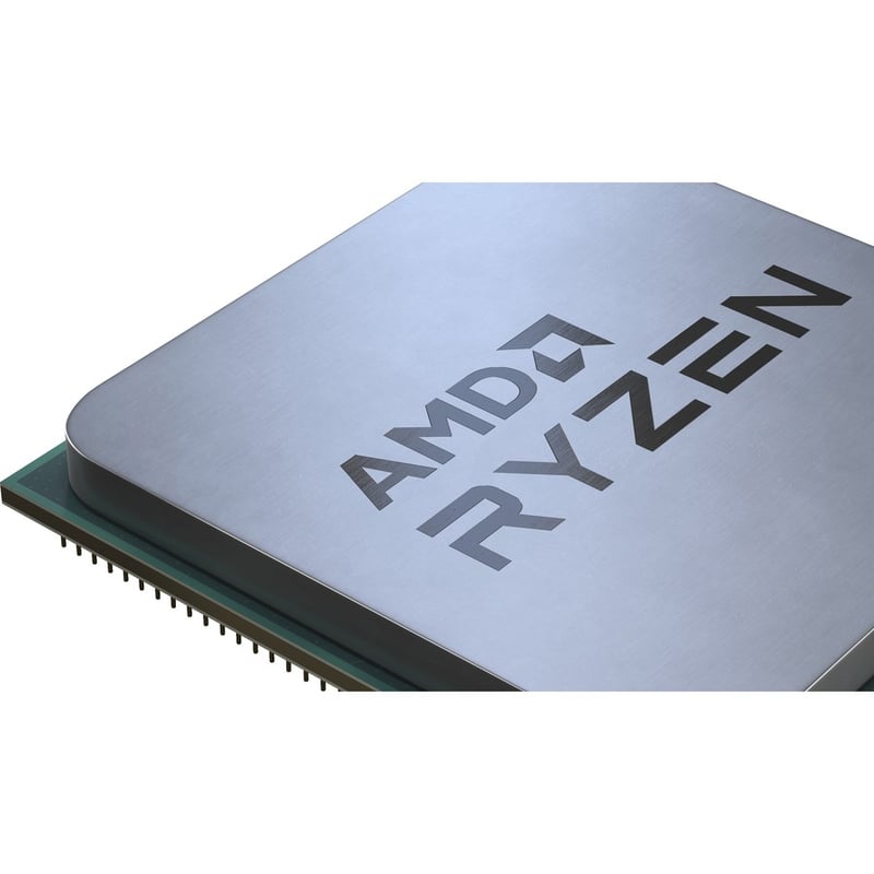AMD RYZEN 5 3600XT W/ WRAITH SPIRE COOLER BOXED AM4 35MB - Thumbnail 3