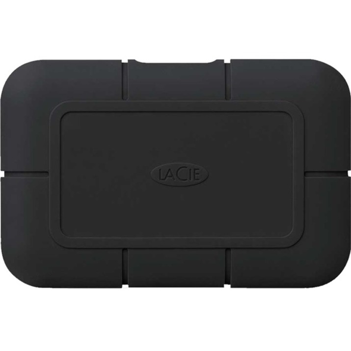 LaCie Rugged SSD Pro STHZ2000800 2 TB Portable Solid State Drive - 2.5" External - PCI Express NVMe - Black - Thumbnail 2