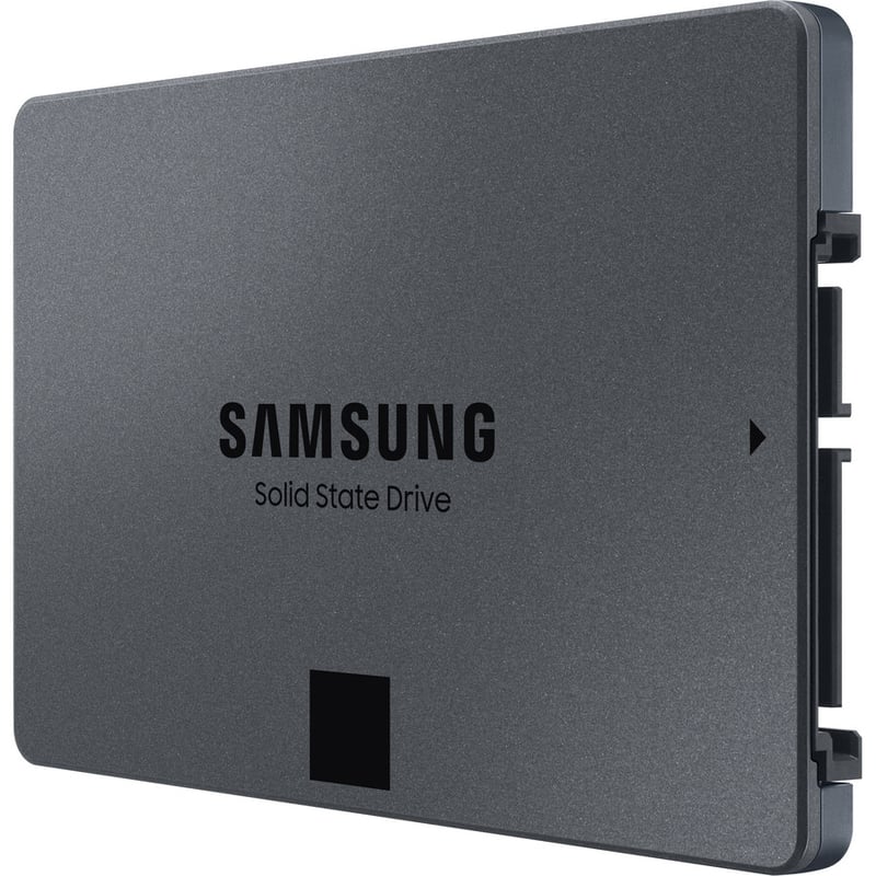 Samsung 860 QVO MZ-76Q1T0B/AM 1 TB Solid State Drive - 2.5" Internal - SATA (SATA/600) - Thumbnail 5