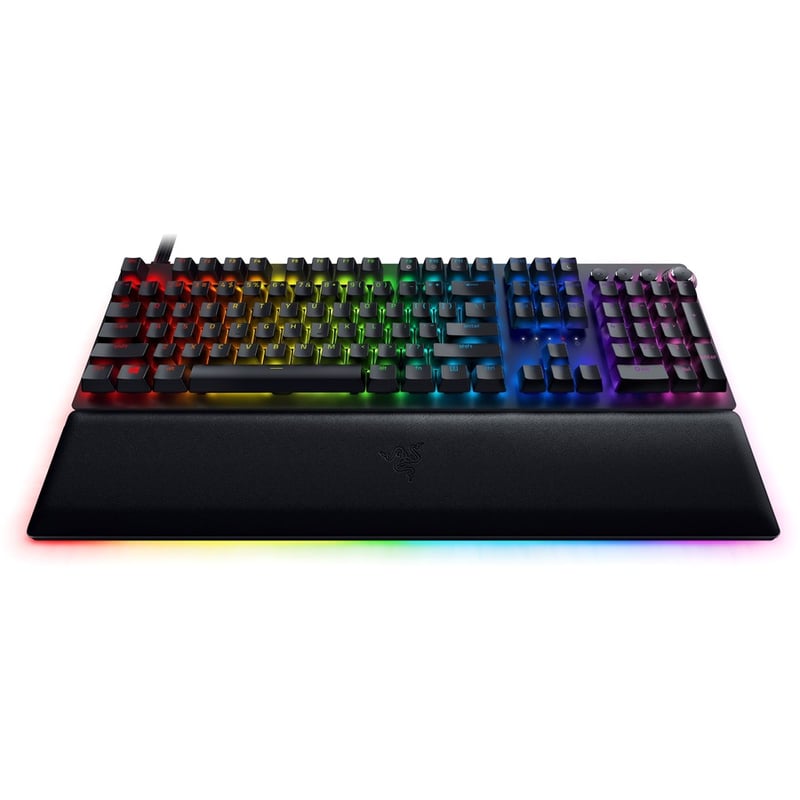 Razer Huntsman V2 Analog Gaming Keyboard