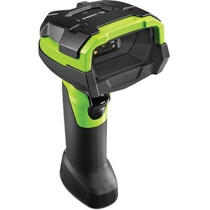 ZEBRA DS3678-SR 1D/2D SCANNER ONLY GREEN - Thumbnail 1