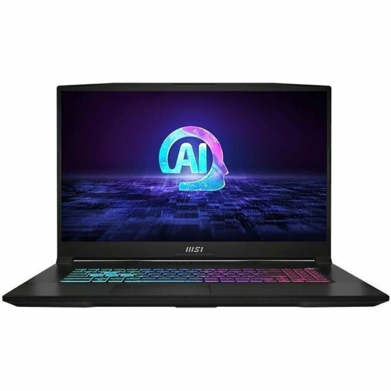 KATANA A17 AI B8VE-896US R9-8945HS/RTX 4050/32GB/1TB/WIN11 - Thumbnail 1