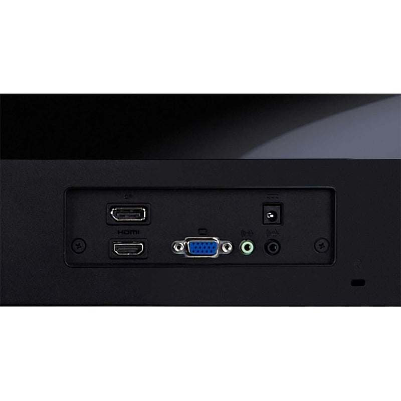 ViewSonic VX2476-SMHD 24 Inch 1080p Widescreen IPS Monitor with Ultra-Thin Bezels, HDMI and DisplayPort