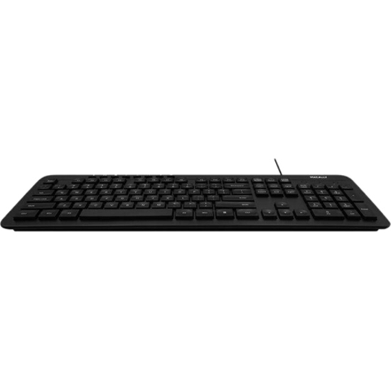 Macally Deluxe Full Size USB Keyboard and Optical USB Mouse Combo For PC - Thumbnail 4