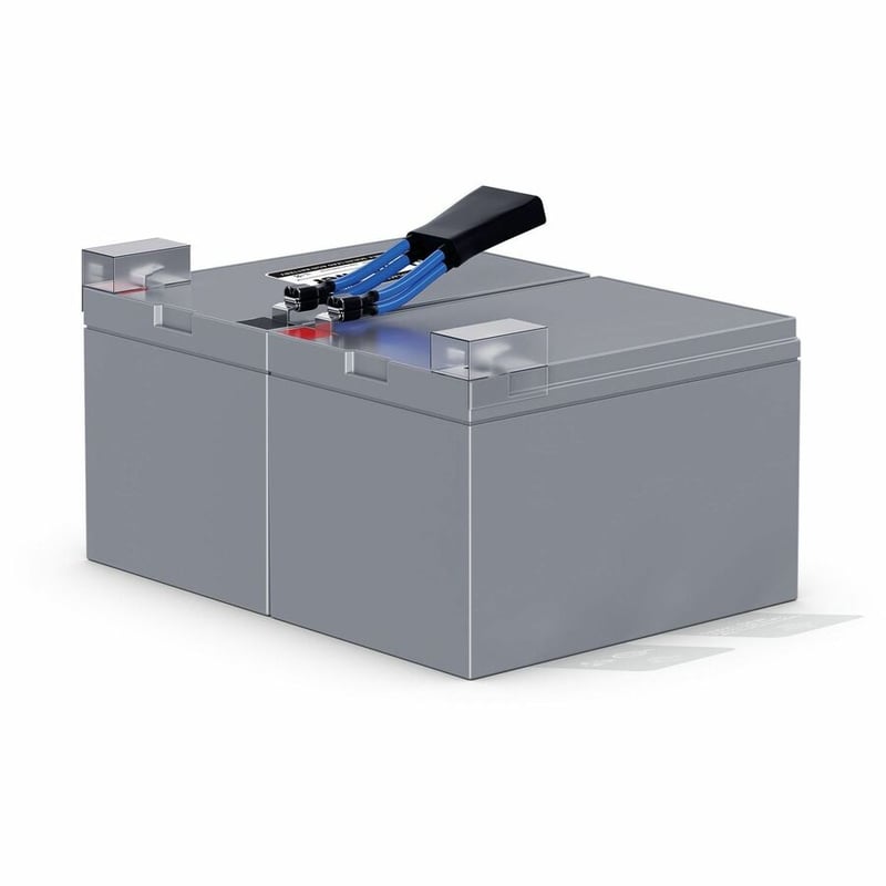 CyberPower RB12120X2B Replacement Battery Cartridge - Thumbnail 4