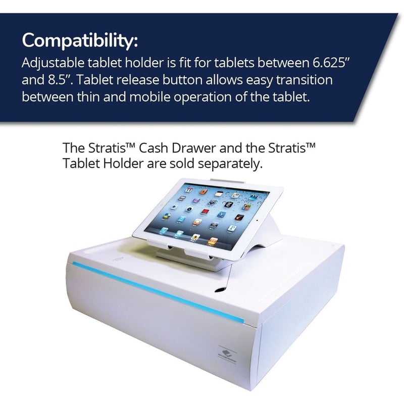 apg Stratis Tablet Holder - Thumbnail 5