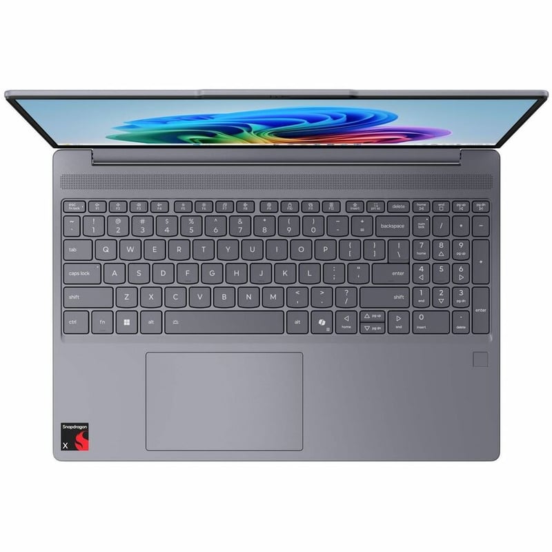 LENOVO SLIM 3 15Q8X10 SNAPDRAGON X X1-26-100 512GB SSD - Thumbnail 3