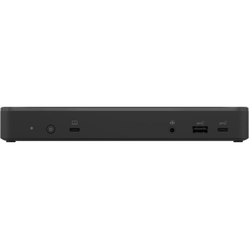 Belkin Universal USB-C Triple Display Laptop Docking Station - Chrome OS & Windows - 85W - Thumbnail 4