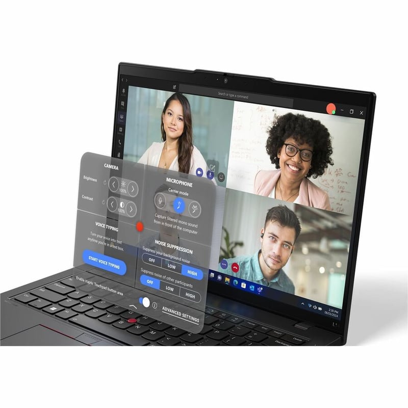 THINKPAD L14 G5 CORE ULTRA 7 165U 3.8G 16GB 512GB SSD 14IN TCH - Thumbnail 5
