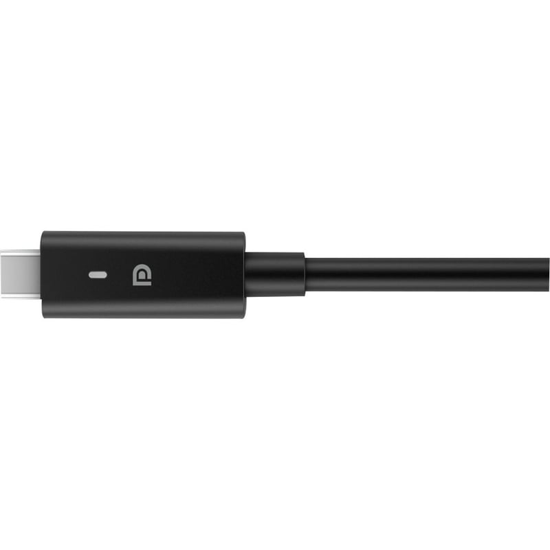 KIT DELL WD19 DOCKING STATION 130W USB-C BLACK - Thumbnail 3
