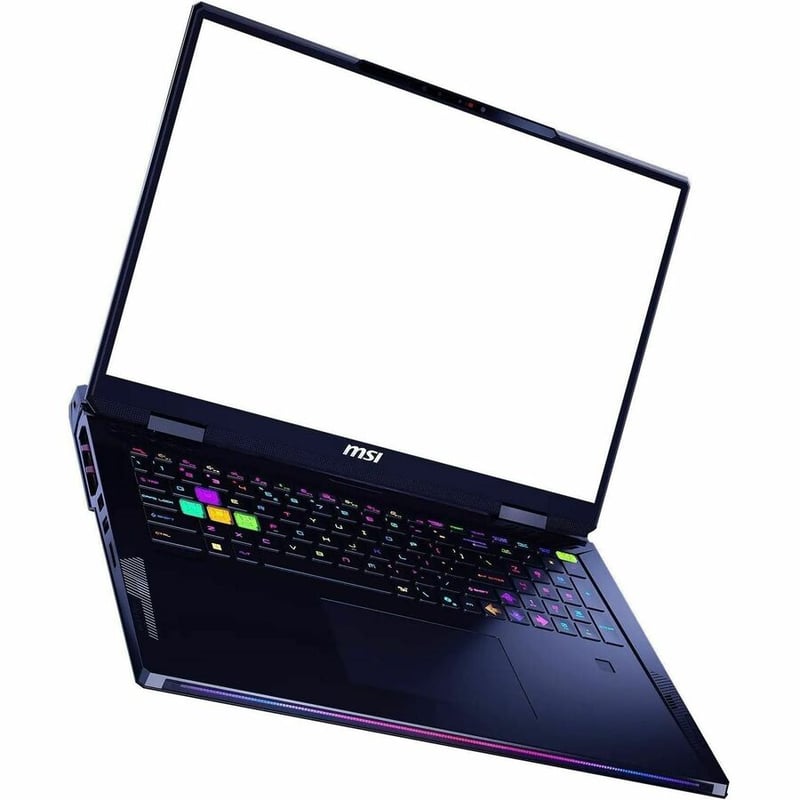 RAIDER 18 HX AI A2XWJG-069US U9-285HX/RTX 5090/64GB/2T/WIN 11P - Thumbnail 5