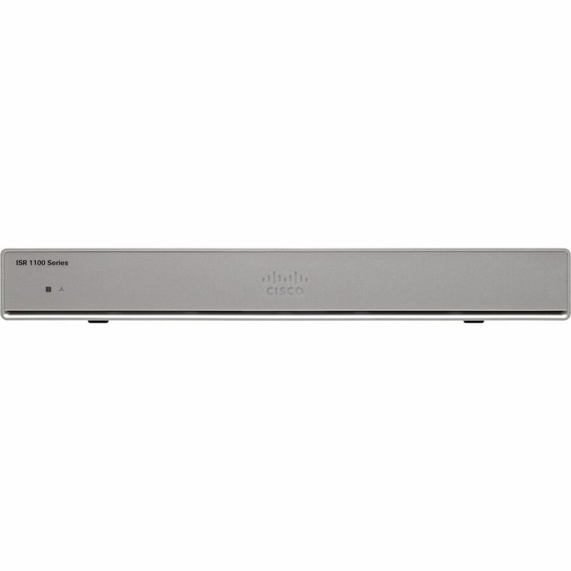 ISR 1100 G.FAST GE SFP ETHERNET ROUTER REMANUFACTURED - Thumbnail 2