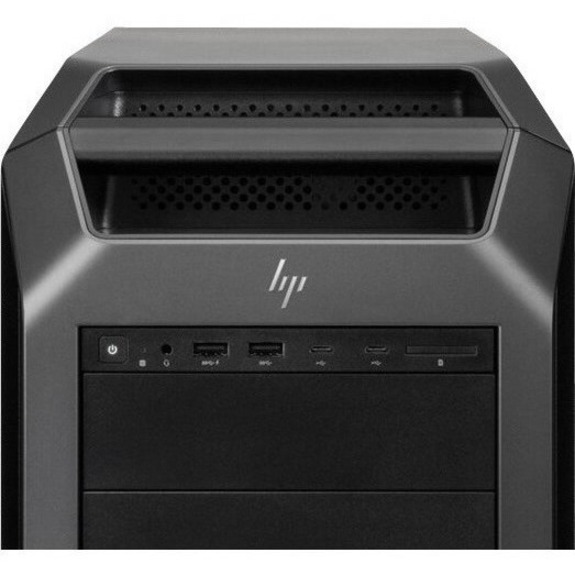 HP Z8 G4 Workstation - Intel Xeon Gold 6240 - 192 GB - Tower - Black