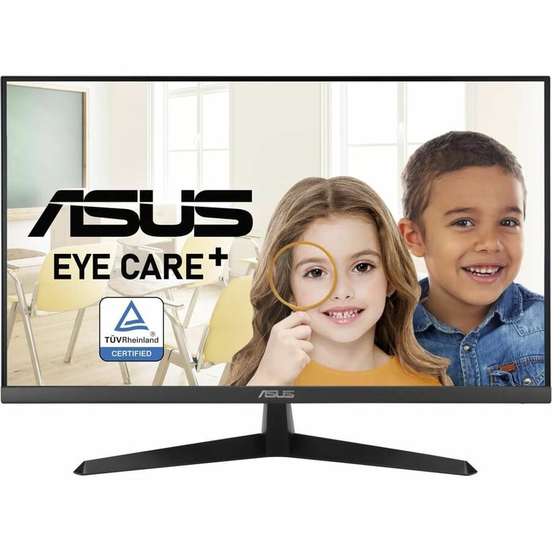 ASUS 27 4K EYE CARE LCD VY27UQ UHD 3840 X 2160 IPS HDR10 HDMI - Thumbnail 4
