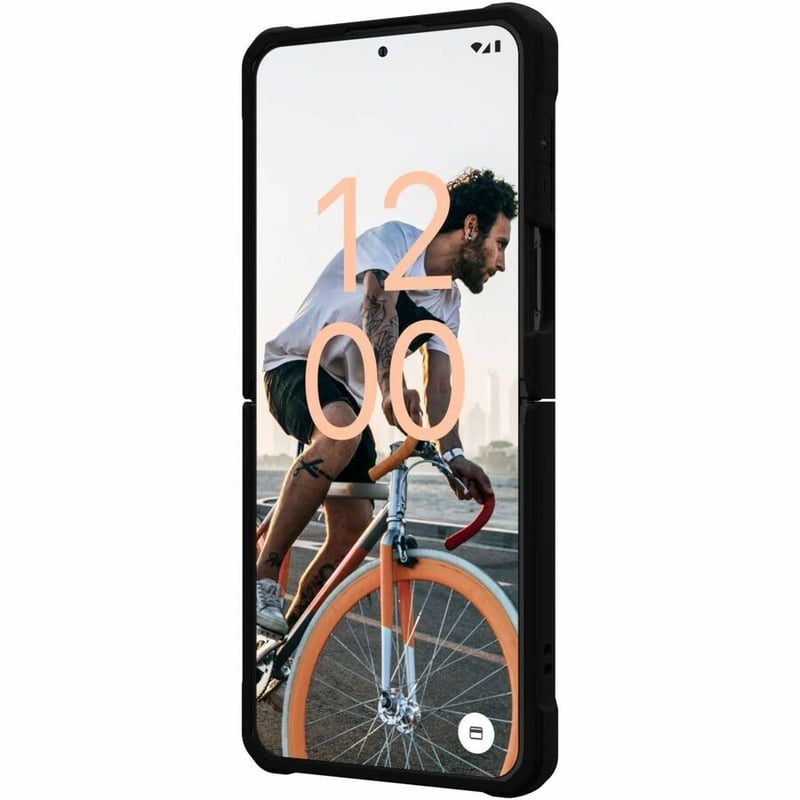 Urban Armor Gear Civilian Series Galaxy Z Flip4 (2022) Case - Mallard - Thumbnail 5