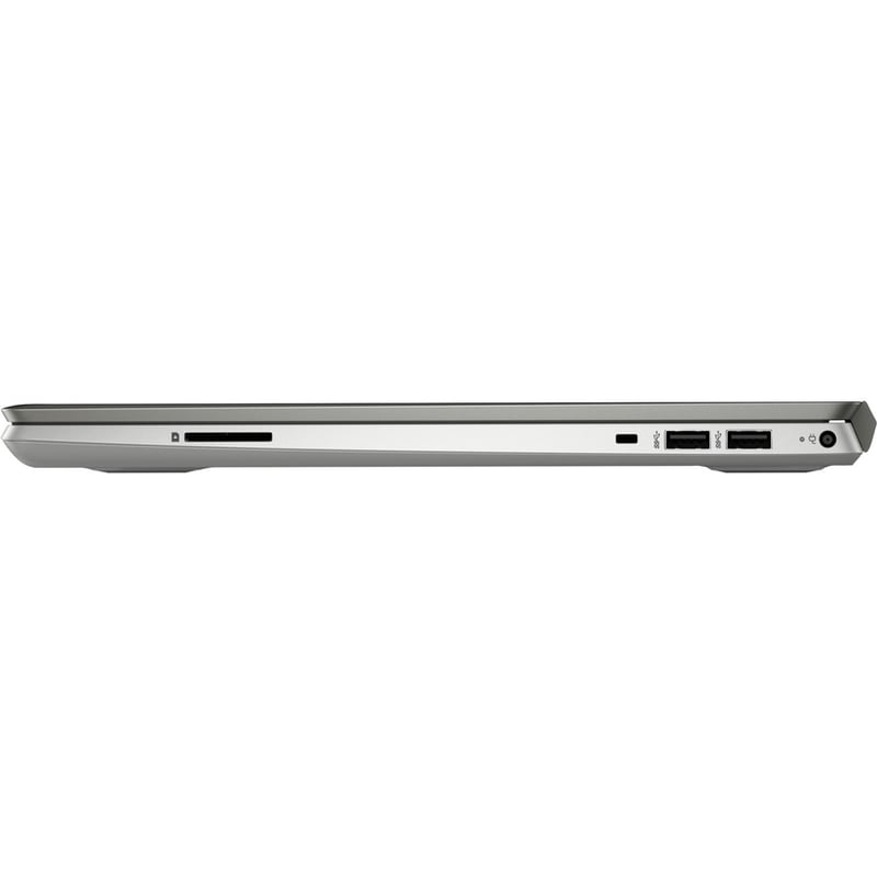 HP Pavilion 15-cs2000 15-cs2010nr 15.6" Touchscreen Notebook - Intel Core i5 8th Gen i5-8265U - 8 GB - 256 GB SSD - Mineral Silver, Natural Silver - Thumbnail 4