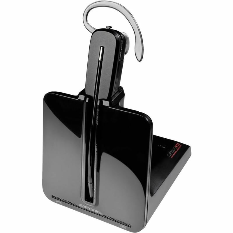 KIT POLY CS540 WIRELESS HEADSET CHARGING CASE - 1.9GHZ DECT HEADSET - Thumbnail 4