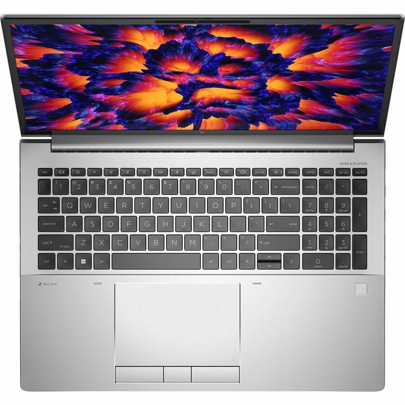 HP ZBook Fury G9 16" Mobile Workstation - WUXGA - 60 Hz - Intel Core i7 12th Gen i7-12850HX - 64 GB