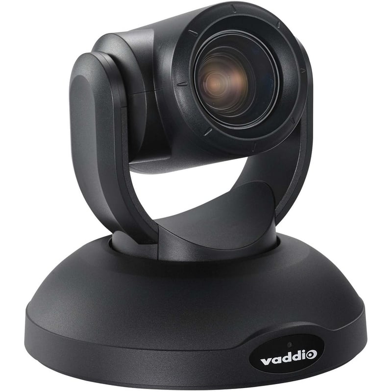 Vaddio RoboSHOT Video Conferencing Camera - 8.9 Megapixel - 60 fps - TAA Compliant - Thumbnail 5