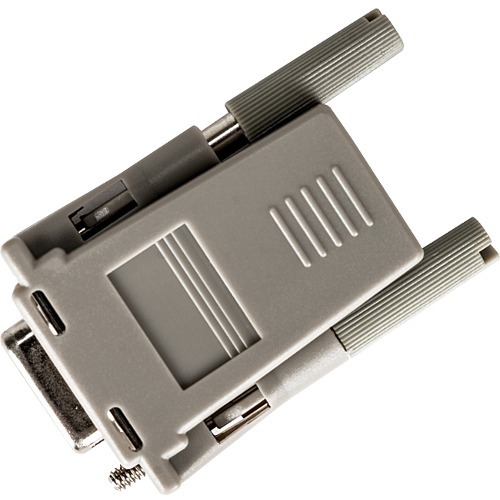 Vertiv Avocent RJ45 to DB9F Straight-Thru Adapter - Thumbnail 1
