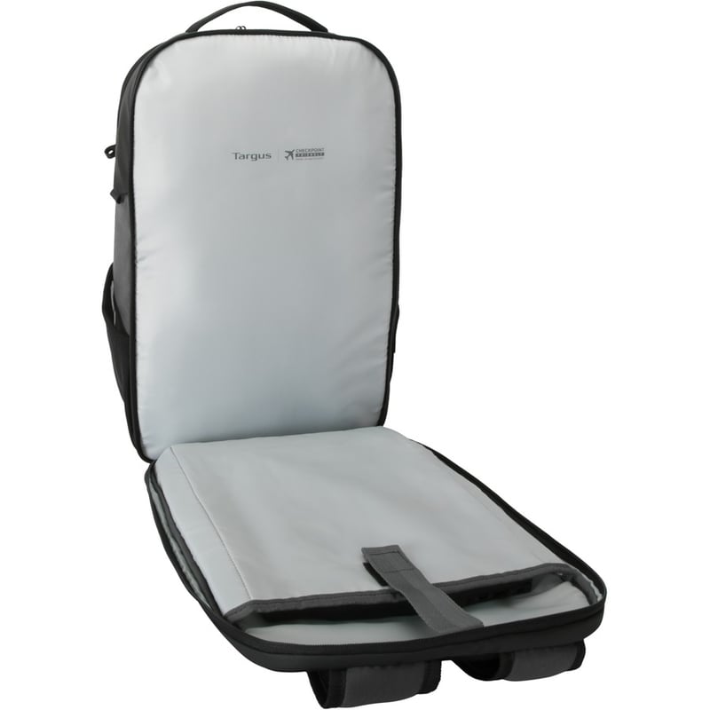 Targus City Fusion TBB629GL Carrying Case (Backpack) for 15.6" Notebook - Thumbnail 5