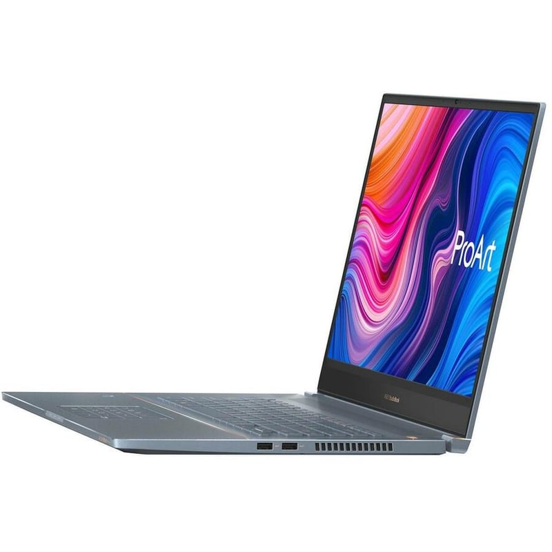 Asus ProArt StudioBook Pro 17 W700 W700G3T-XH77 17" Mobile Workstation - WUXGA - Intel Core i7 9th Gen i7-9750H - 16 GB - 1 TB SSD - Turquoise Gray