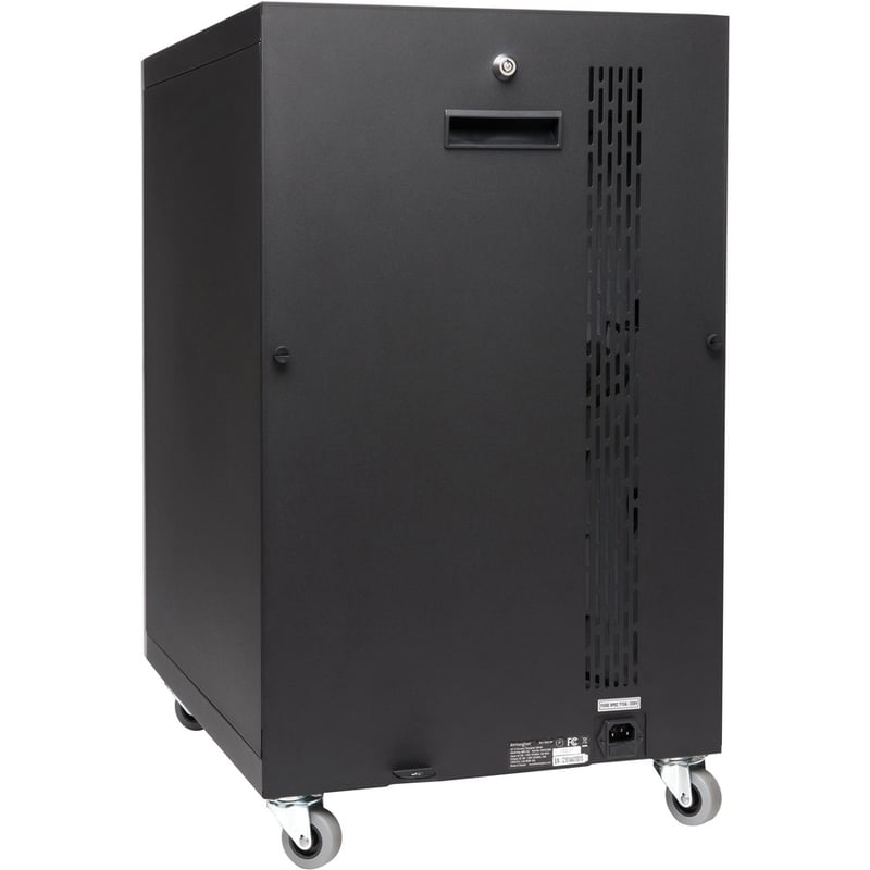 Kensington AC12 12-Bay Security Charging Cabinet - Thumbnail 2