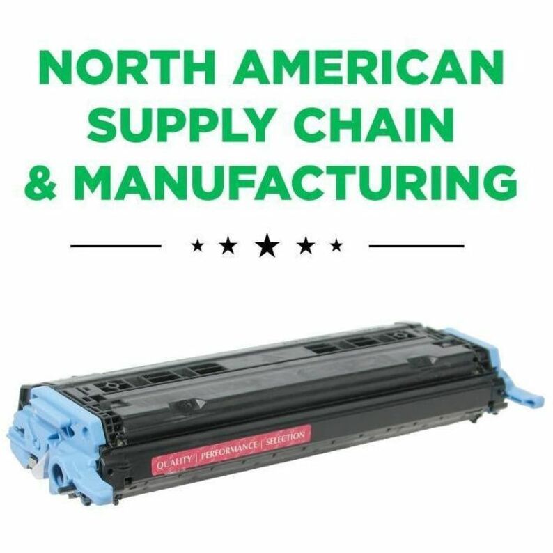 Clover Imaging Remanufactured Magenta Toner Cartridge for HP 124A (Q6003A) - Thumbnail 2