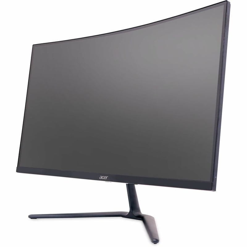 ACER NITRO 27 CURVED FULL HD 180HZ MONITOR BLACK ED270R - Thumbnail 3