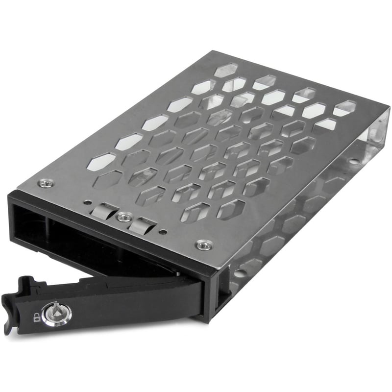 StarTech.com 2.5" Hot Swap Hard Drive Tray for SATSASBP125 and SATSASBP425 series backplanes - Thumbnail 2