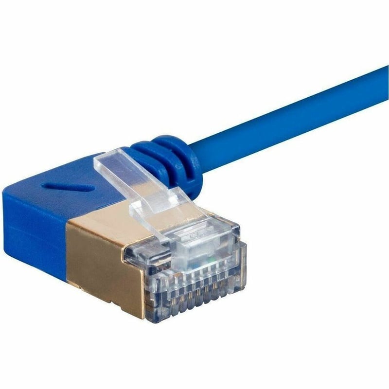 THE 0.1578 INCH DIAMETER; 36AWG FLEXIBLE CABLE; AND LIGHT TPE JACKET IS EASIER T - Thumbnail 3