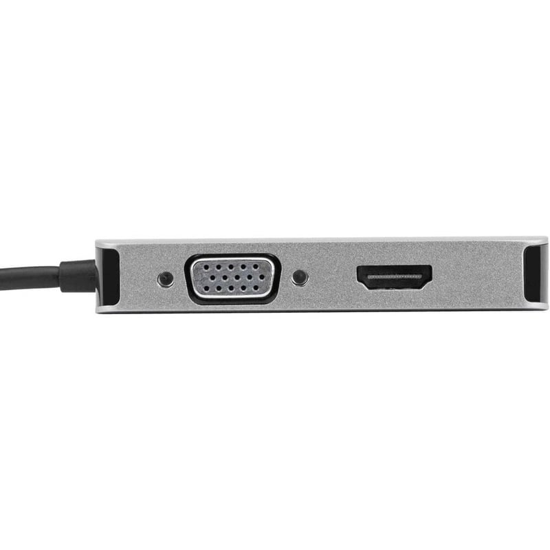 Targus USB-C Single Video Adapter with 4K HDMI/DVI/ VGA - Thumbnail 5
