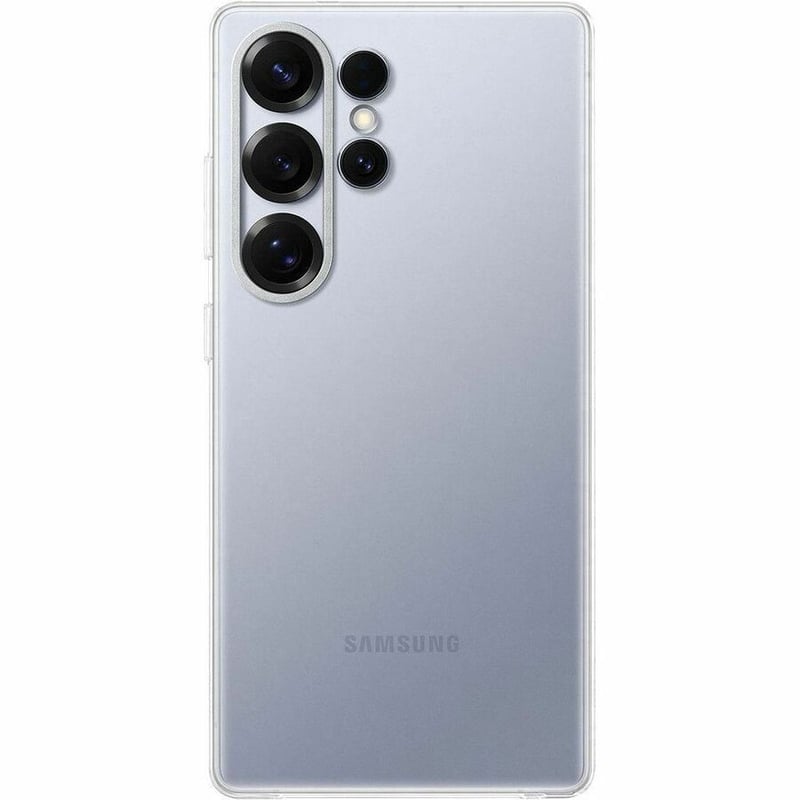 Samsung Galaxy S25 Ultra Clear Case, Transparent - Thumbnail 5